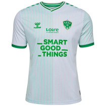 2023/24 Saint-Étienne Away Fans Soccer Jersey 圣埃蒂安