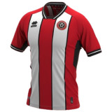 2023/24 Sheffield United Home Player Version Jersey  谢菲尔德联