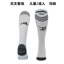 202324 JUV Away White Sock