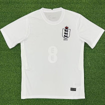 2023 England 150th Anniversary White Soccer Jersey