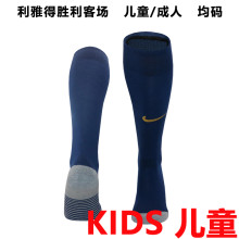 2023/24 Al Nassr Away Kids Sock