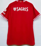 DI MARIA #11 Benfica 1:1 Quality Home Red Fans Jersey (League Font Font 联赛字体) ★★