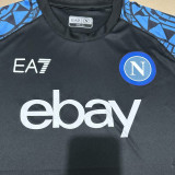 2023/24 Napoli Blue Training Jersey