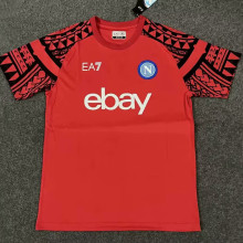 2023/24 Napoli Red Training Jersey