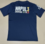 2023/24 Napoli Blue Training Jersey