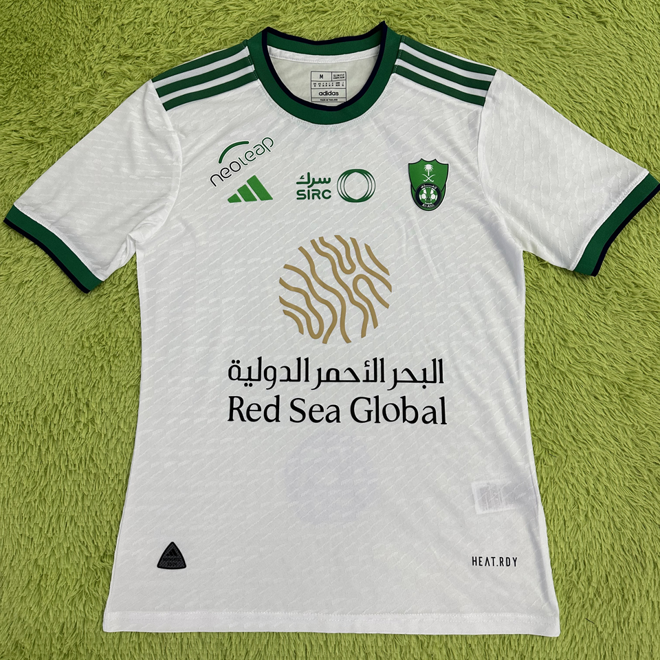 No More Xtep - Adidas Al Ahli SFC 23-24 Home, Away & Third Kits Released -  Helloofans