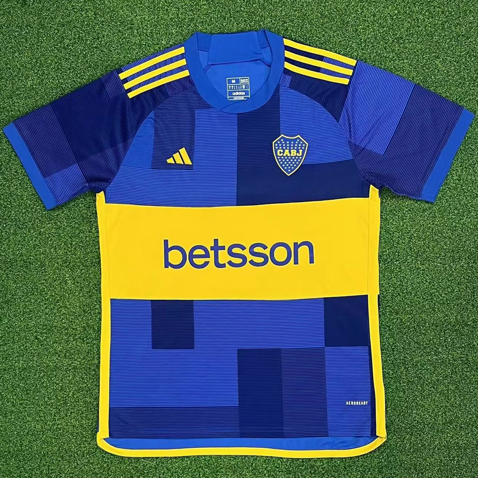 Home Jersey – Replica – Boca Raton Football Club