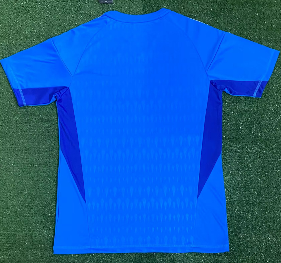 Men's Blue Goalkeeper Jersey 23/24 FC Juárez