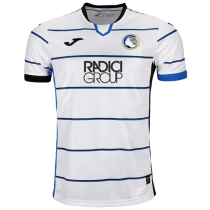 2023/24 Atlanta Away White Fans Soccer Jersey