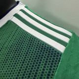 2023/24 Al Ahli SFC Home Green Player Version Jersey 吉达国民