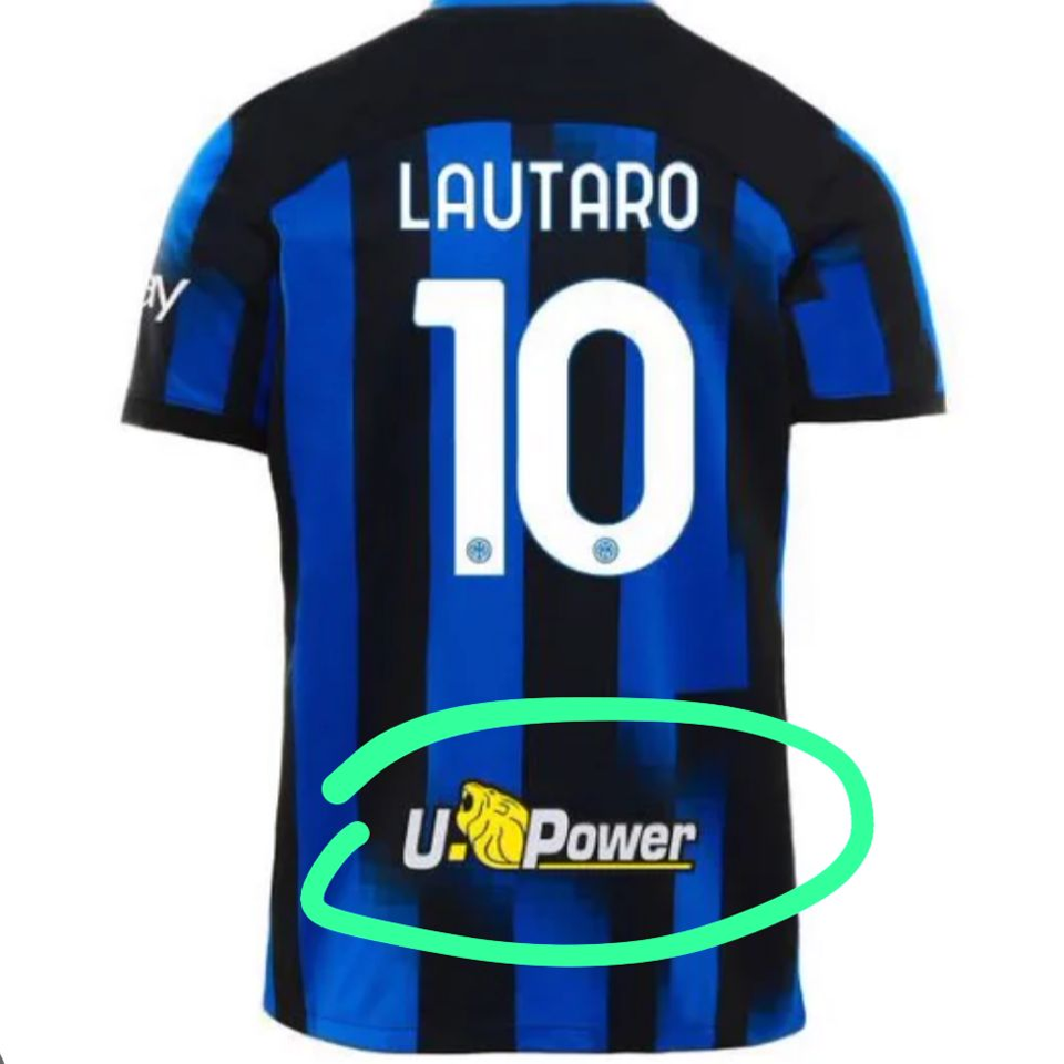 LAUTARO #10 In Milan 1:1 Quality Home Fans Soccer Jersey 2023/24