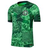 2022/23 Nigeria Home Green Player Version Jersey