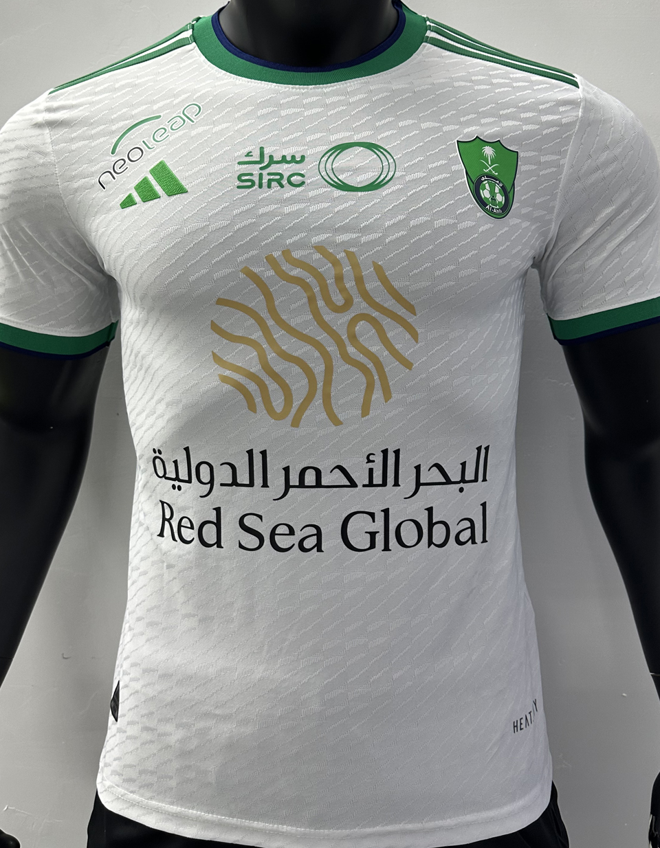 Al-Ahli Saudi FC 2023/24 adidas Kits - FOOTBALL FASHION