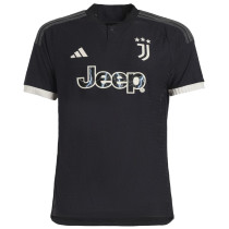 2023/24 JUV Third Black Fans Soccer Jersey