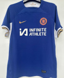 2023/24 CFC 1:1 Quality Home Blue Fans Soccer Jersey