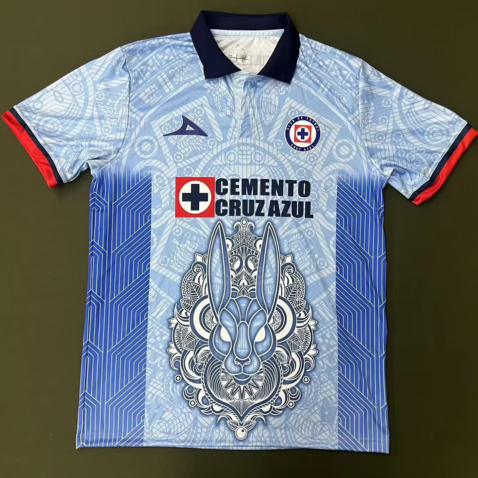 Playera polo cruz azul outlet