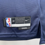 2023/24 Timberwolves ROSE # 25 Sapphire Blue  NBA Jerseys