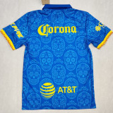 2023/24 Club America Día de Muertos Blue Fans Jersey