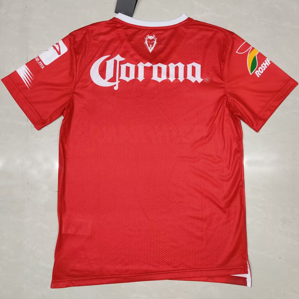 Club Deportivo FAS 2023-24 Home Kit