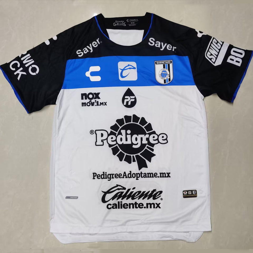 2023/24 Querétaro FC Home Fans Jersey