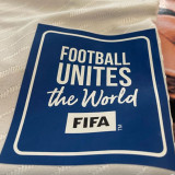 2026 FIFA WORLD CUP QUALIFIERS Patch 2026 世界杯预选赛章 (You can buy it alone OR tell us which jersey to print it on. )
