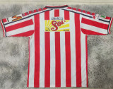 1997/98 Chivas Home Red Retro Soccer Jersey