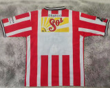 1995/96 Chivas Home Red Retro Soccer Jersey