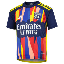 2023/24 Lyon Third Fans Soccer Jersey