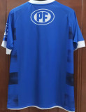 2023/24 Huachipato Home Blue Fans Soccer Jersey 侯治柏度