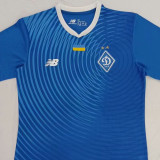 2023/24 FC Dynamo Kyiv Away Blue Fans Soccer Jersey 基辅迪纳摩