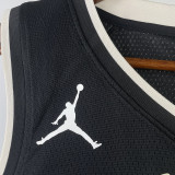 2023/24 Bucks ANTETOKOUNMPOL #34  Black NBA Jerseys