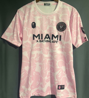 23/24 Inter Miami Blue Training Jersey - Kitsociety