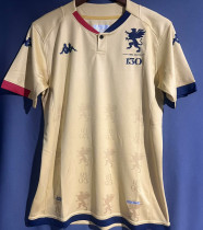 2023/24 Genoa 130th Anniversary Fans Soccer Jersey 热那亚