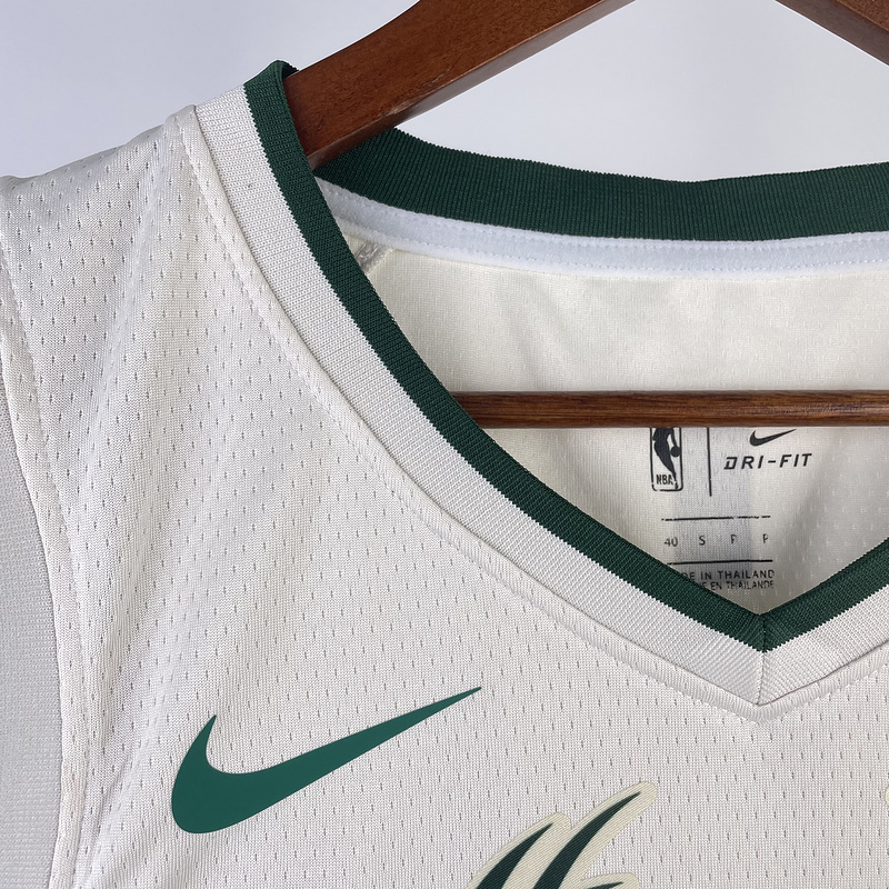 2023-2024 NIKE MILWAUKEE BUCKS “DAMIAN LILLARD” JERSEY has been