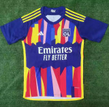 2023/24 Lyon Third Fans Soccer Jersey