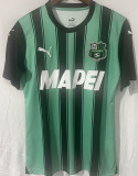 2023/24 Sassuolo Home Fans Soccer Jersey