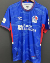 2023/24 CD Olimpia Blue Fans Soccer Jersey 洪甲奥林匹亚