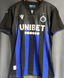 2023/24 Club Brugge Home Fans Soccer Jersey 布鲁日