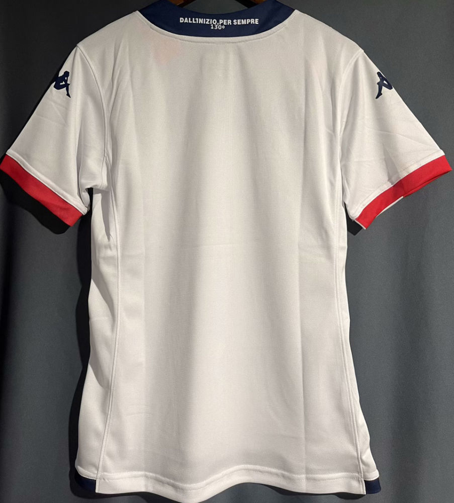 Genoa CFC Kombat 2024: home shirts, away shirts, kits, jerseys