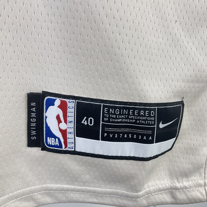 2023-2024 NIKE MILWAUKEE BUCKS “DAMIAN LILLARD” JERSEY has been