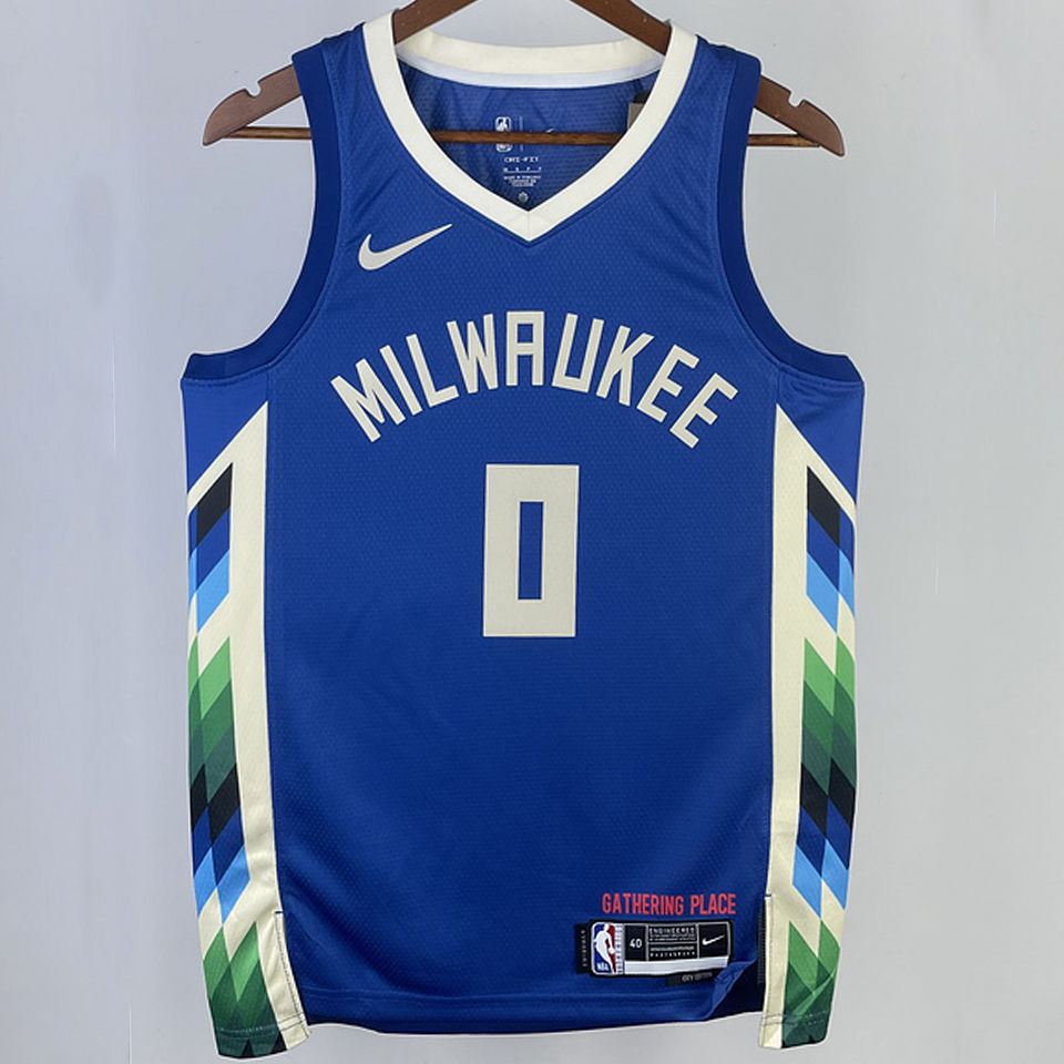 Air Jordan Women's Basketball Jersey Blue - XL in 2023