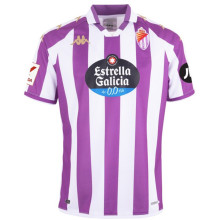 2023/24 Real Valladolid Home Fans Soccer Jersey