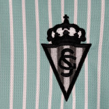 2023/24 Sporting Gijón Away Fans Soccer Jersey
