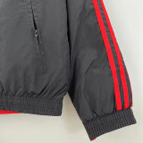 2023/24 River Plate Reversible Windbreaker 双面