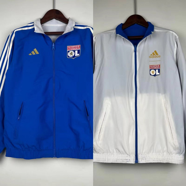 2023/24 Lyon Reversible Windbreaker 双面