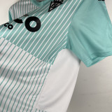 2023/24 Sporting Gijón Away Fans Soccer Jersey