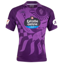 2023/24 Real Valladolid Away Fans Soccer Jersey