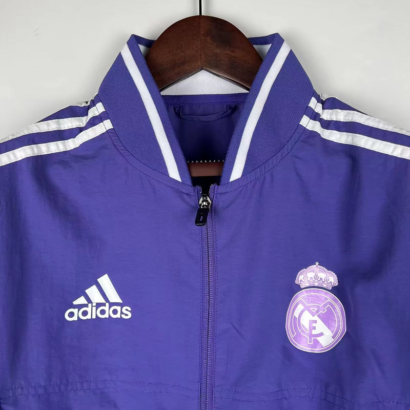 2023/24 RM Purple Windbreaker