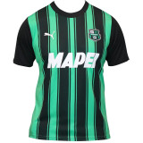 2023/24 Sassuolo Home Fans Soccer Jersey