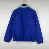 2023/24 Algeria Reversible Windbreaker 阿尔及利亚双面